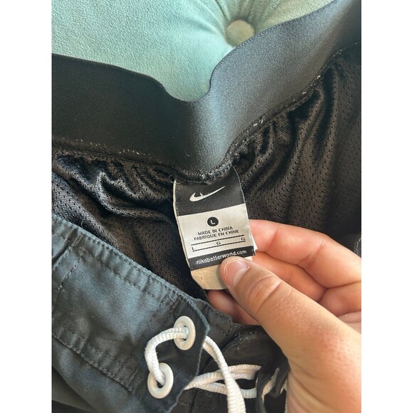 Nike swim board shorts men size Large L - Picture 4 of 11